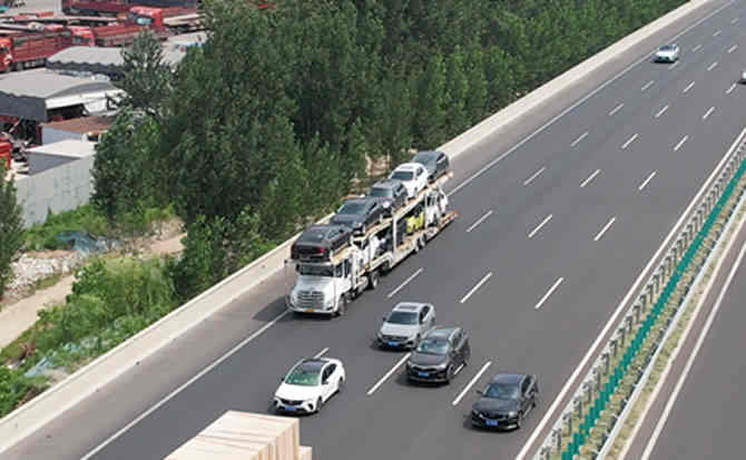 西吉高速公路汽车救援