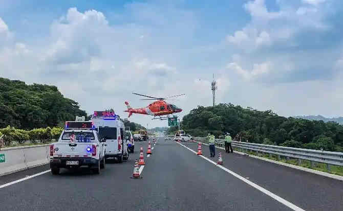 西吉高速公路汽车救援案例