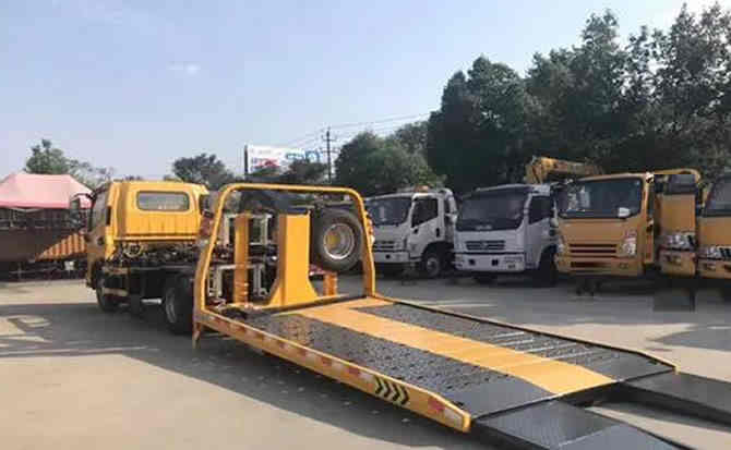 西吉汽车中途维修案例